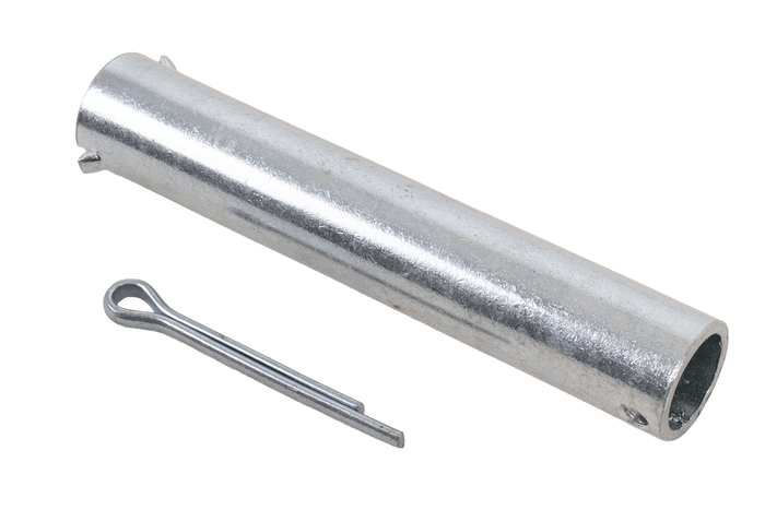 KNOTT 406025.001 вісь опорного колеса, втулка 114x20 мм