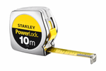 Рулетка STANLEY PowerLock 1-33-442, 10 м
