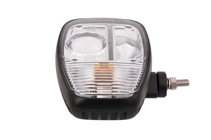 Світлодіодні фари TT Technology TT.16611-L+TT.16611-P з 3 функціями, 23xLED 2350lm ліва+права для JCB/Cat/Manitou/Volvo/Terex