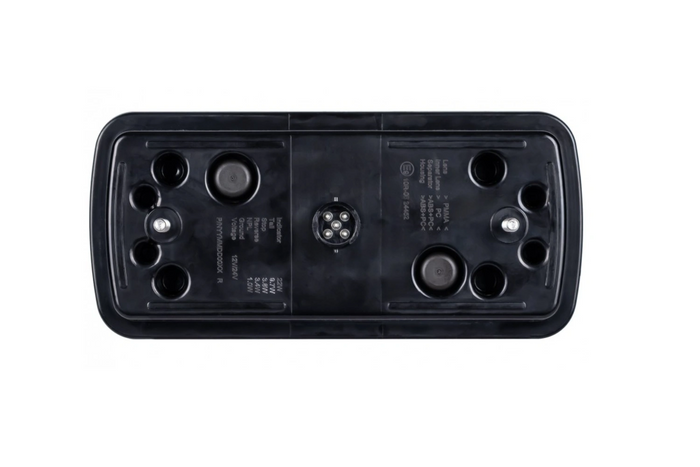 Задні ліхтарі KAMAR X-SPIDER L2430+L2431, байонетні, 5-контактні, 7 функцій, ліві+праві
