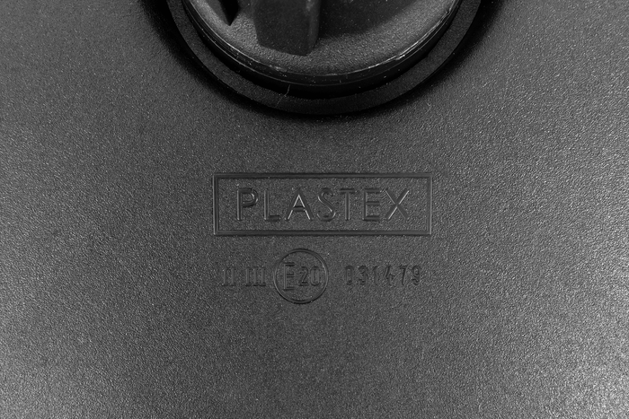 Бічне дзеркало PLASTEX LP0295/SM для сільськогосподарської техніки 290x211 мм