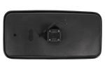 Підігріте бічне дзеркало PLASTEX LP0430E універсальне 440x220 мм