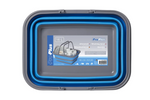 Складана дорожня миска ProPlus 370303V01 силіконова миска 16 л