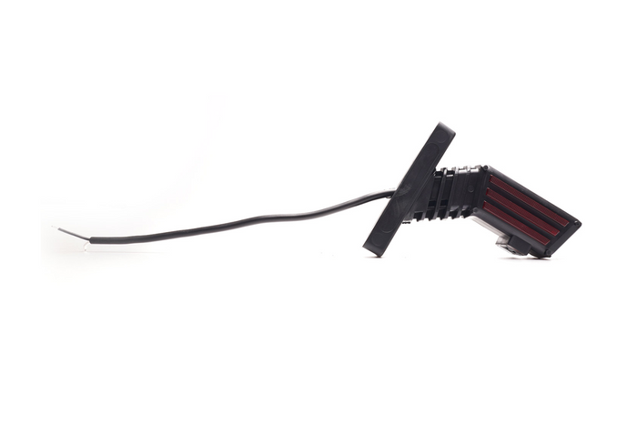 WAŚ 2550P W297.3.1 Правий габаритний ліхтар SPOT LED на короткому кронштейні