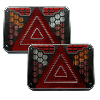 Lampy tylne HORPOL LZD 3215 LED 7 funkcji lewa+prawa