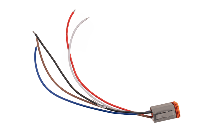 Світлодіодні фари TT Technology TT.16611-L+TT.16611-P з 3 функціями, 23xLED 2350lm ліва+права для JCB/Cat/Manitou/Volvo/Terex
