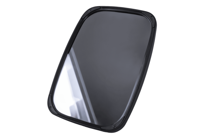 Бічне дзеркало PLASTEX LP0328/SM для сільськогосподарської техніки 328x238 мм