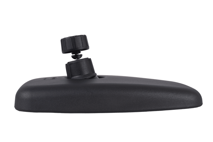 Бічне дзеркало PLASTEX LP0328/SM для сільськогосподарської техніки 328x238 мм