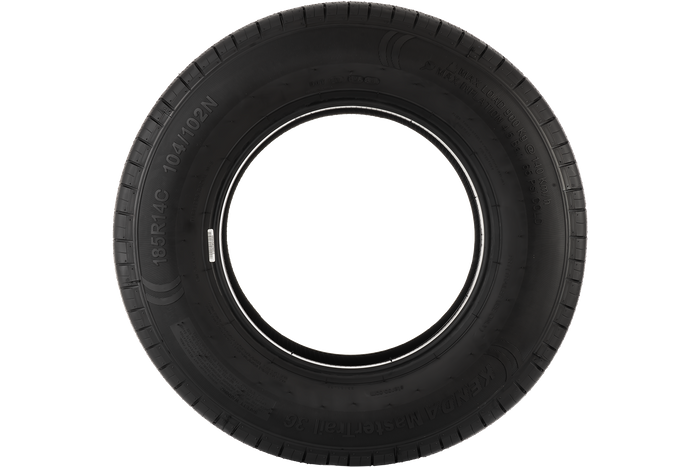 Посилена шина для причепа KENDA KR101 185/80 R14C 104/102N