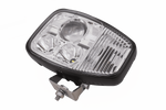 Світлодіодні фари TT Technology TT.16610-L+TT.16610-P з 3 функціями, 21 світлодіод 4450 лм (ліва+права) для JCB/Cat/Manitou/Volvo/Terex