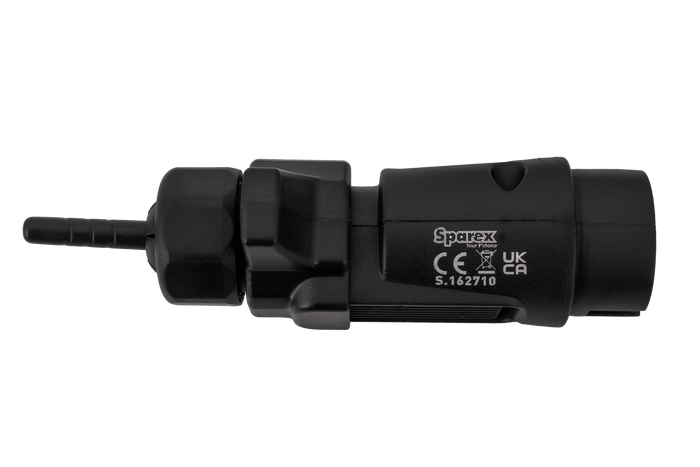 SPAREX CONNIX PLUS S.162710 LED задні ліхтарі 6 функцій лівий+правий, бездротовий, магнітний