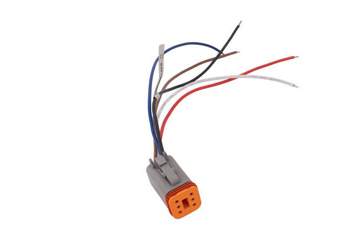 Світлодіодні фари TT Technology TT.16611-L+TT.16611-P з 3 функціями, 23xLED 2350lm ліва+права для JCB/Cat/Manitou/Volvo/Terex