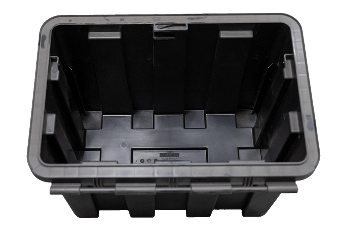 Ящик для інструментів OUTLET DAKEN 81102 JUST 500x350x400 мм 40 л