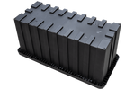 Ящик для інструментів OUTLET DAKEN 81208 ARKA 1062x522x500 мм 169 л