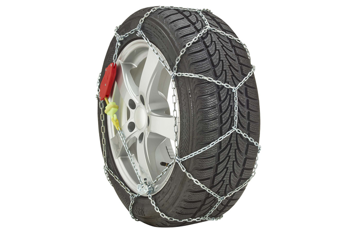 Ланцюги протиковзання König Zip Ultra 9 групи 102