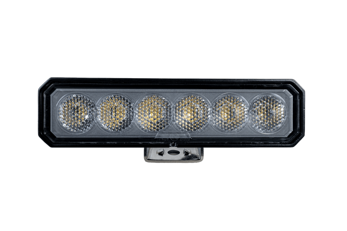 Світлодіодний робочий ліхтар-відбивач LAYTZ LY7301 24xLED 2400lm прямокутний