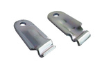 Комплект: 2x AL-KO Octagon red 1800-3500 кг амортизатор + 2x комплекти ручок AL-KO