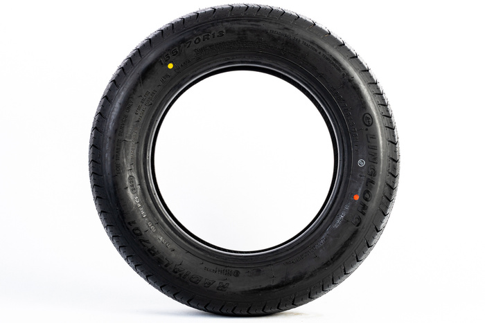 Комплект з двох шин на причіп LINGLONG R701 155/70 R13 75N