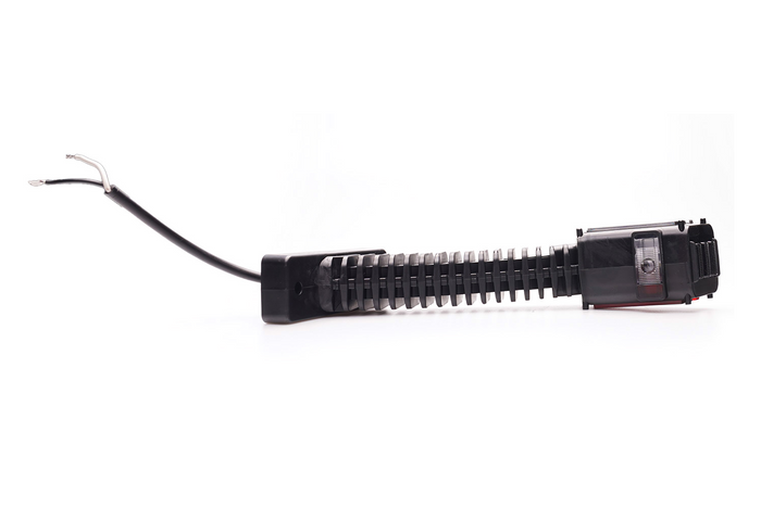 Лівий габаритний ліхтар WAŚ 2552L W297.5.1 SPOT LED на довгому кронштейні