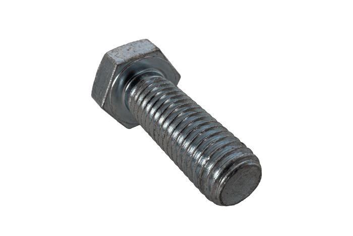 Гвинт DROMET M12x35 з шестигранною головкою класу 8.8 DIN933